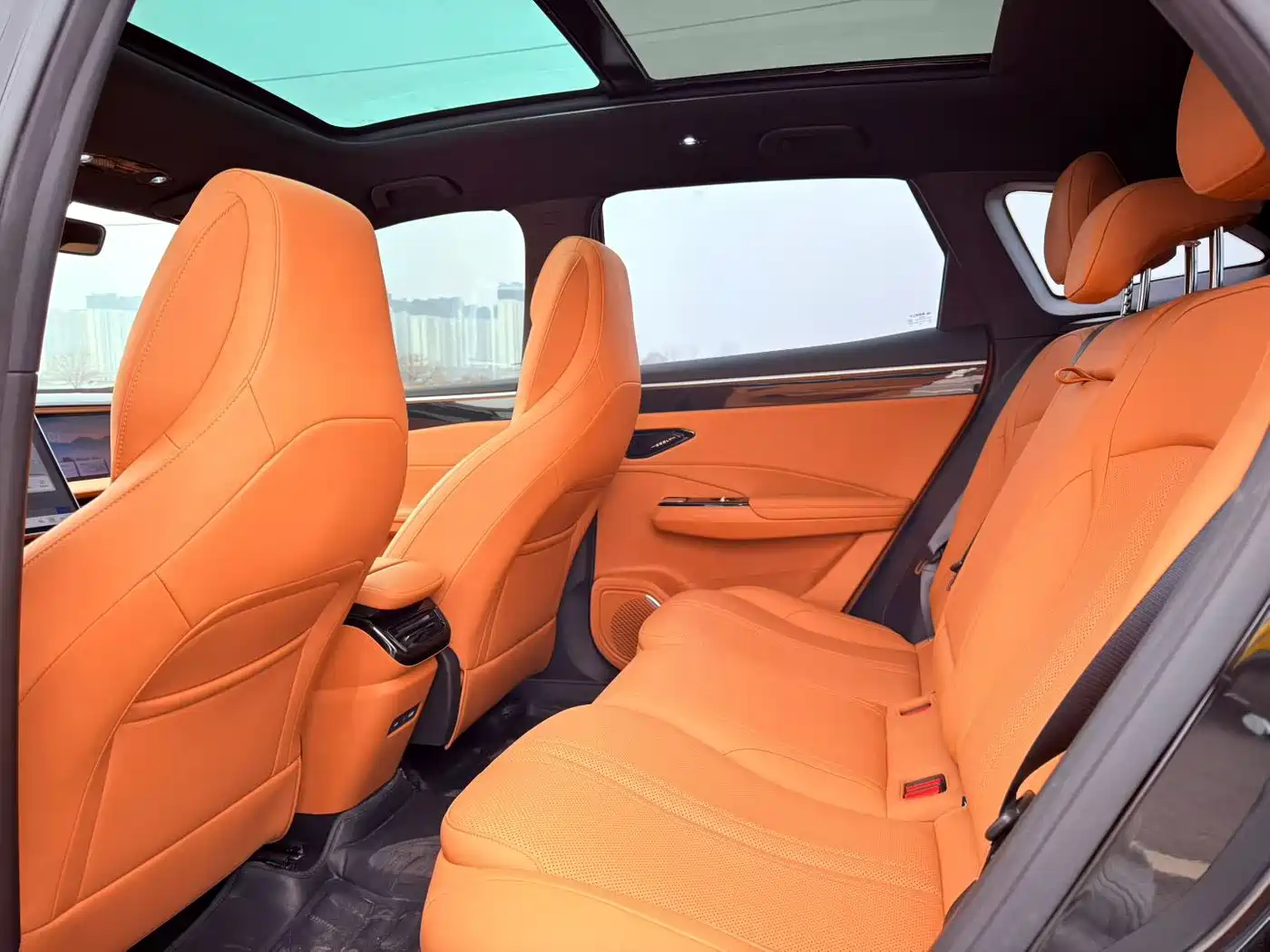 GEELY GALAXY GALAXY L7