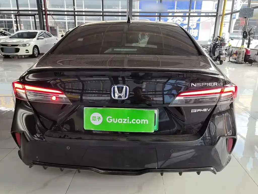 صورة 6 - Honda Inspire Hybrid