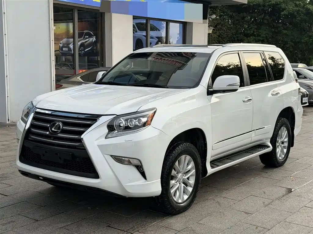 Lexus GX 2014 2014 400 Premium