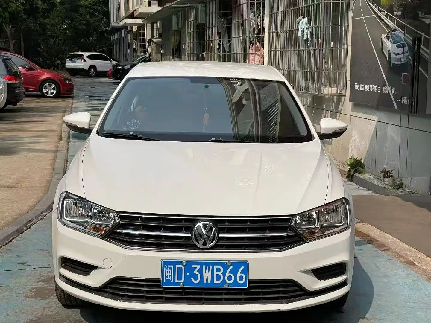 Фото 2 - Volkswagen Bora