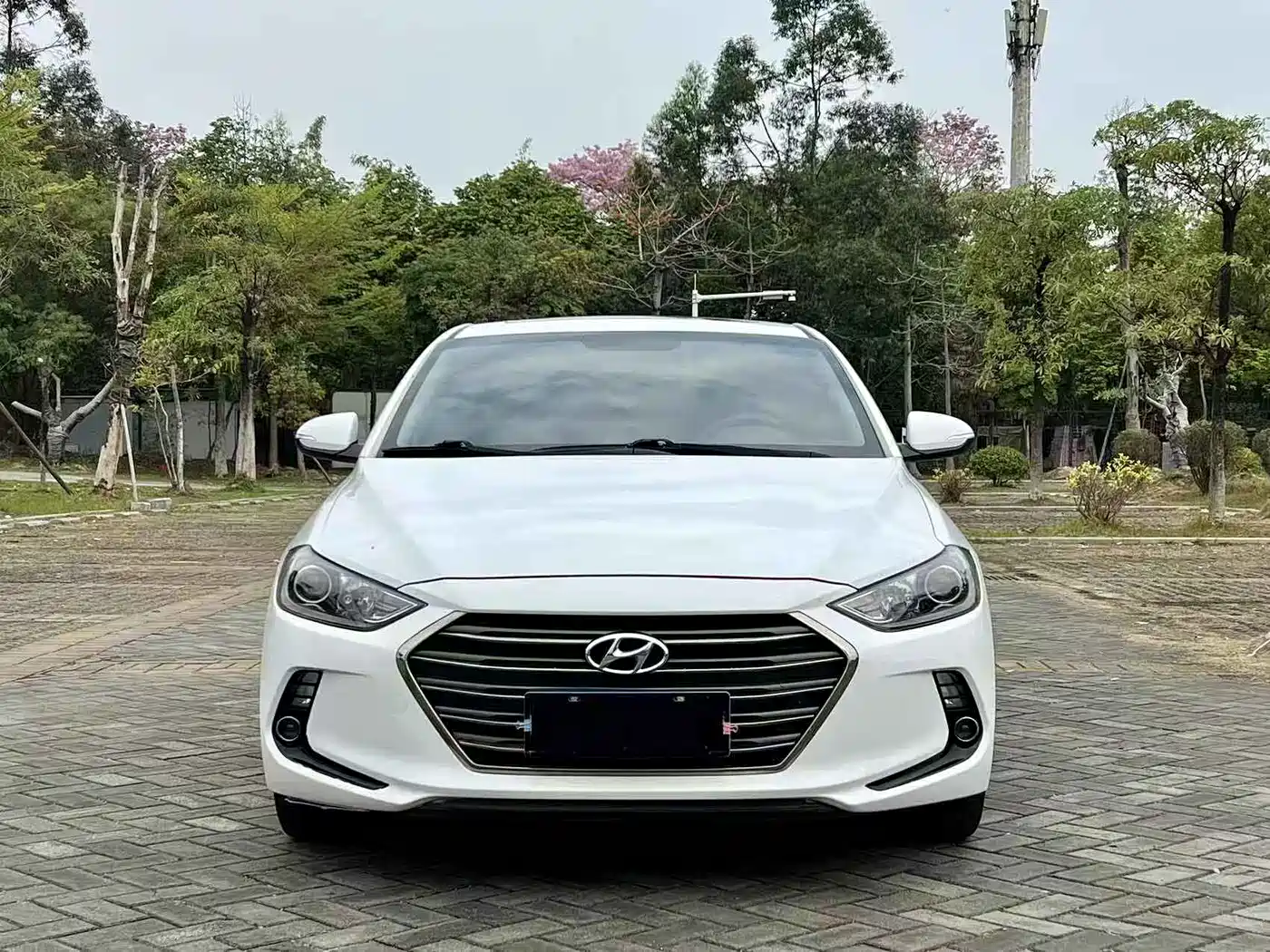 HYUNDAI LEAD
