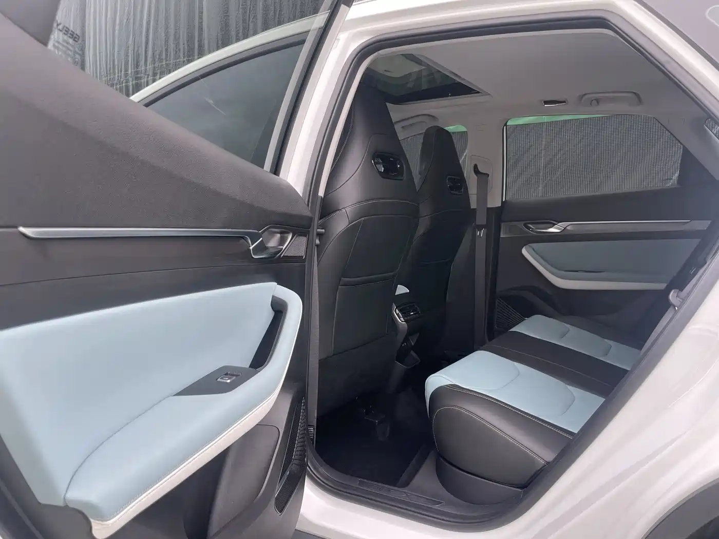 GEELY AUTOMOBILE EMGRAND S