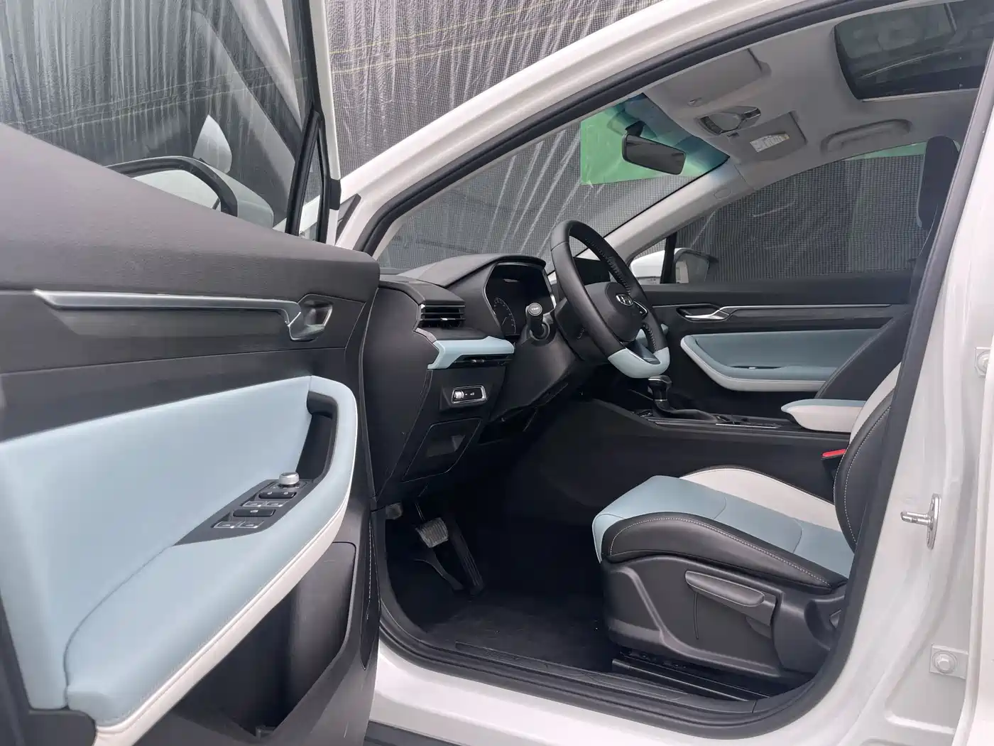 GEELY AUTOMOBILE EMGRAND S