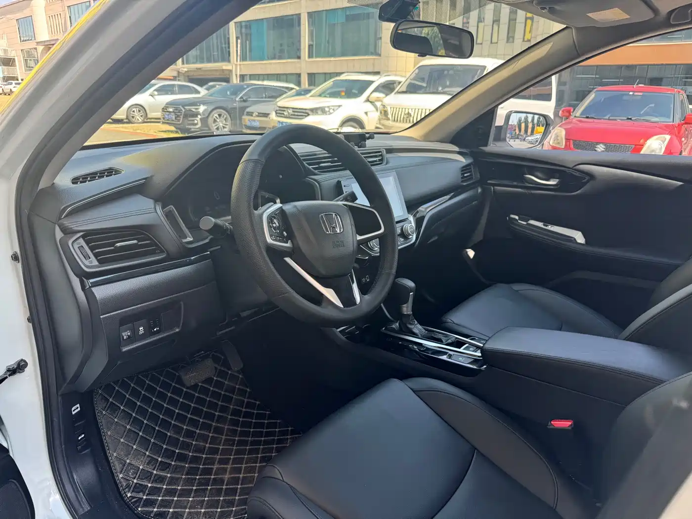 Honda Lingpai 2022 2022 180Turbo CVT Luxury Edition