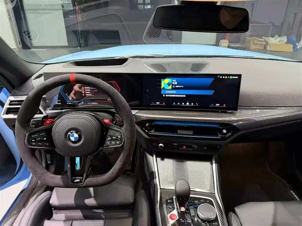 BMW M2 2024 M2 фото 9