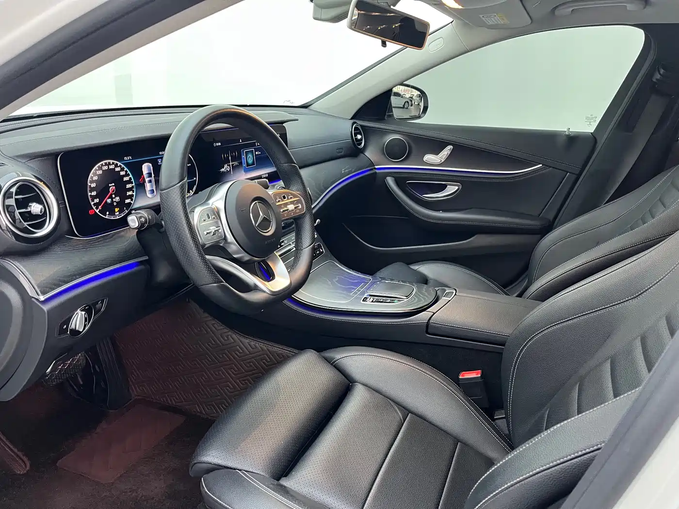 Mercedes-Benz E-Class 2019 E 200 L Sport фото 7