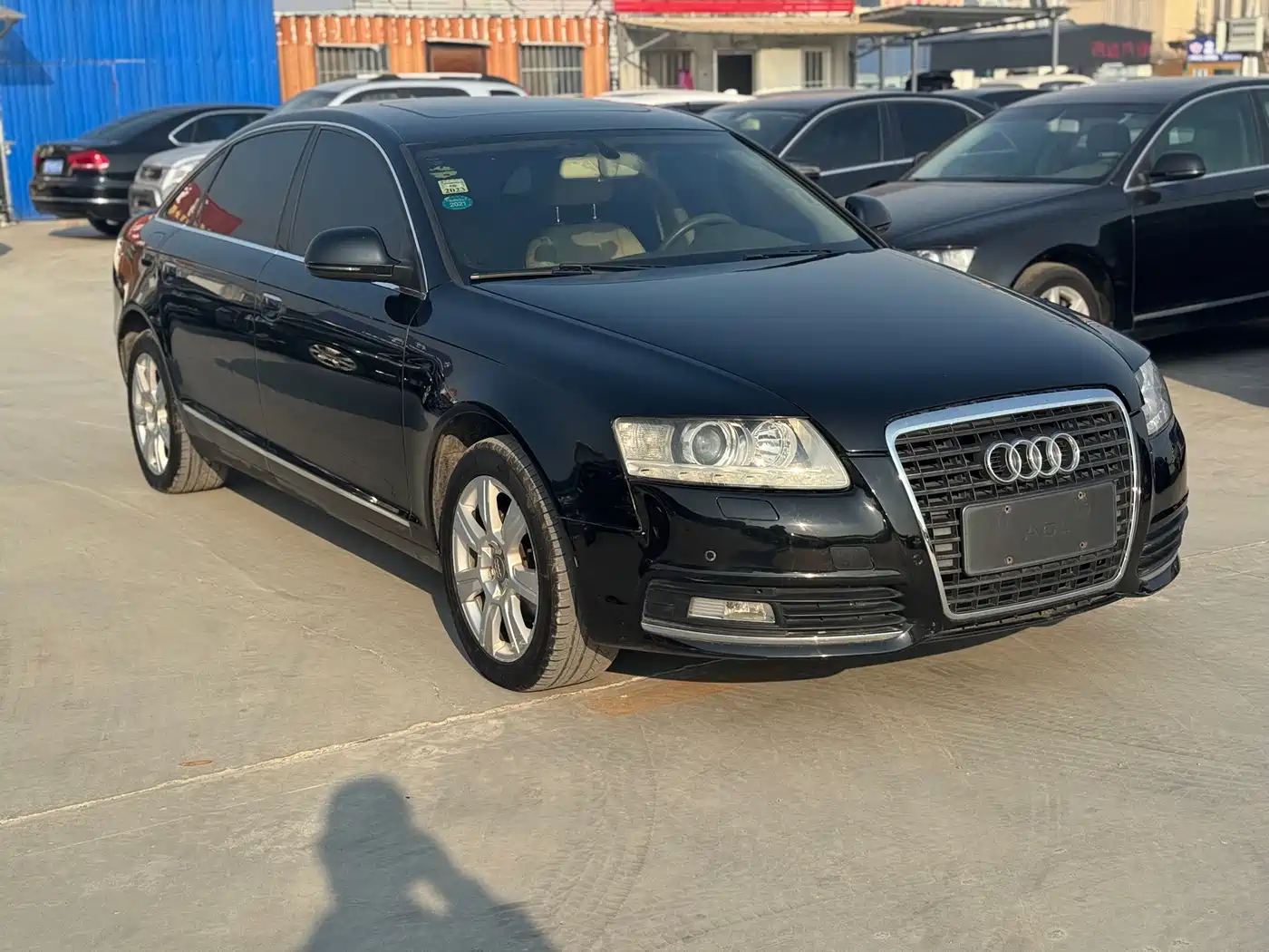 Audi A6L 2011 Model 2.4L Luxury фото 3