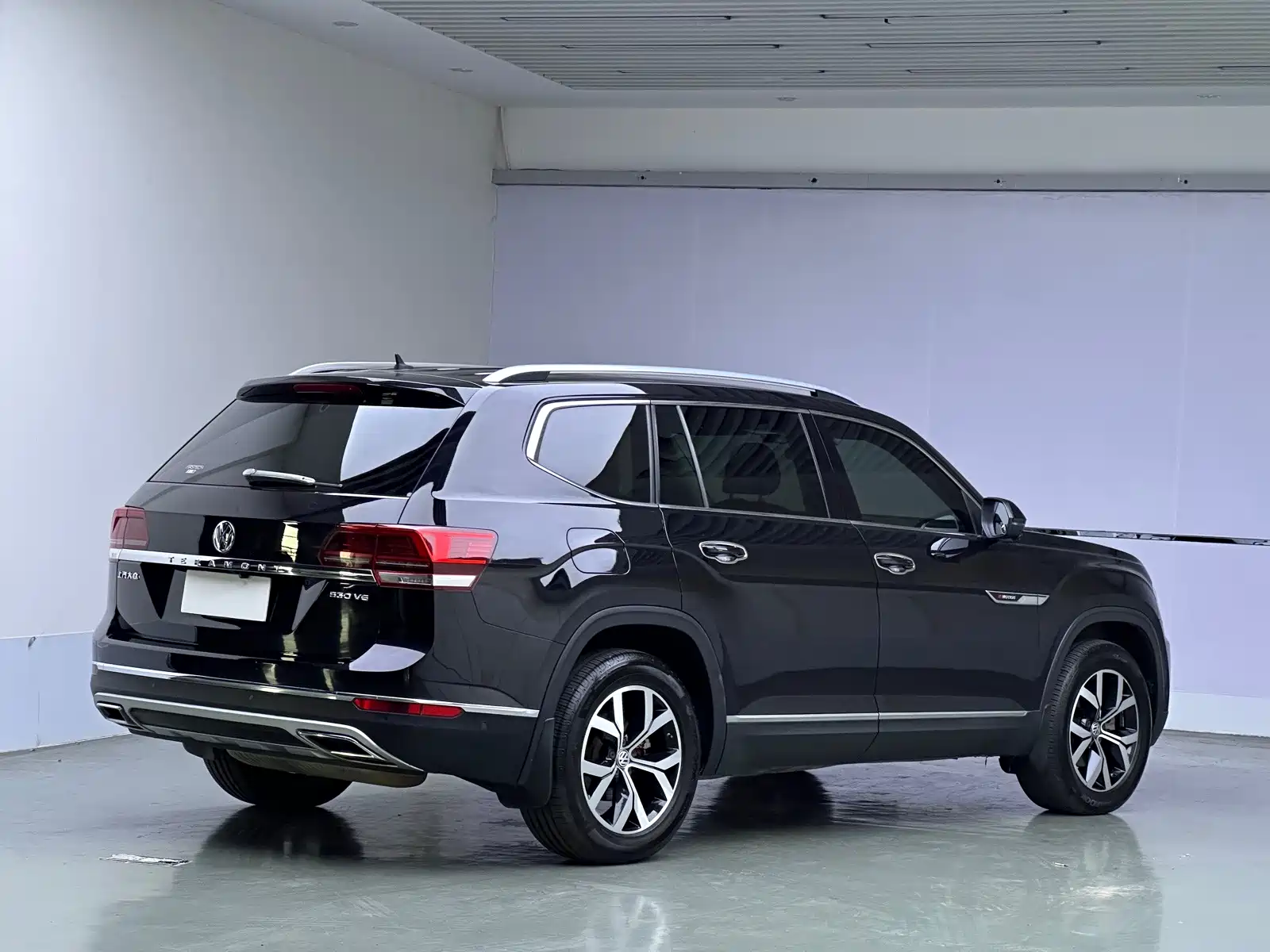 Фото 6 - Volkswagen Teramont