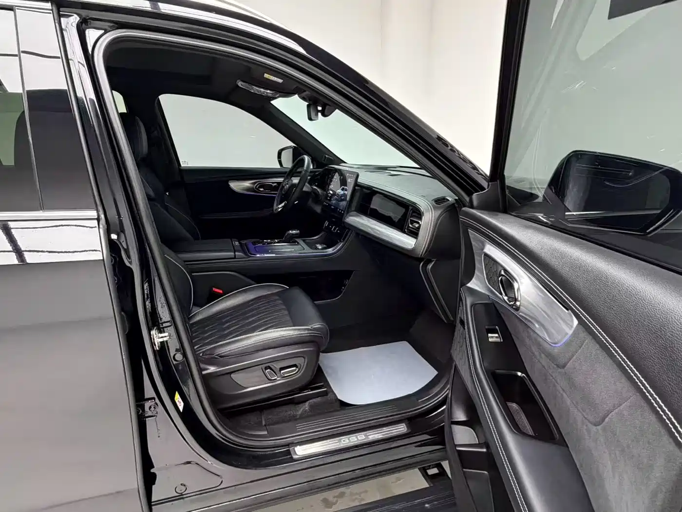 GAC Trumpchi Trumpchi GS8 2022 Dual Engine Series 2.0TM 2WD Premium Edition (7-Seater) фото 12