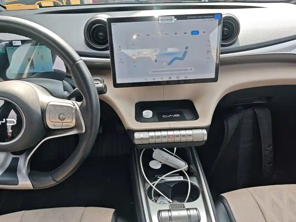 BYD Dolphin 2026 2025 420km Freedom Edition