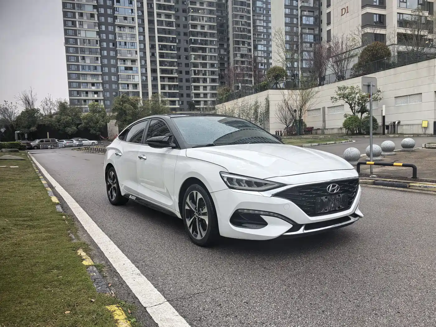 Hyundai Fista 2019 280TGDi Smart Speed Edition China VI фото 3