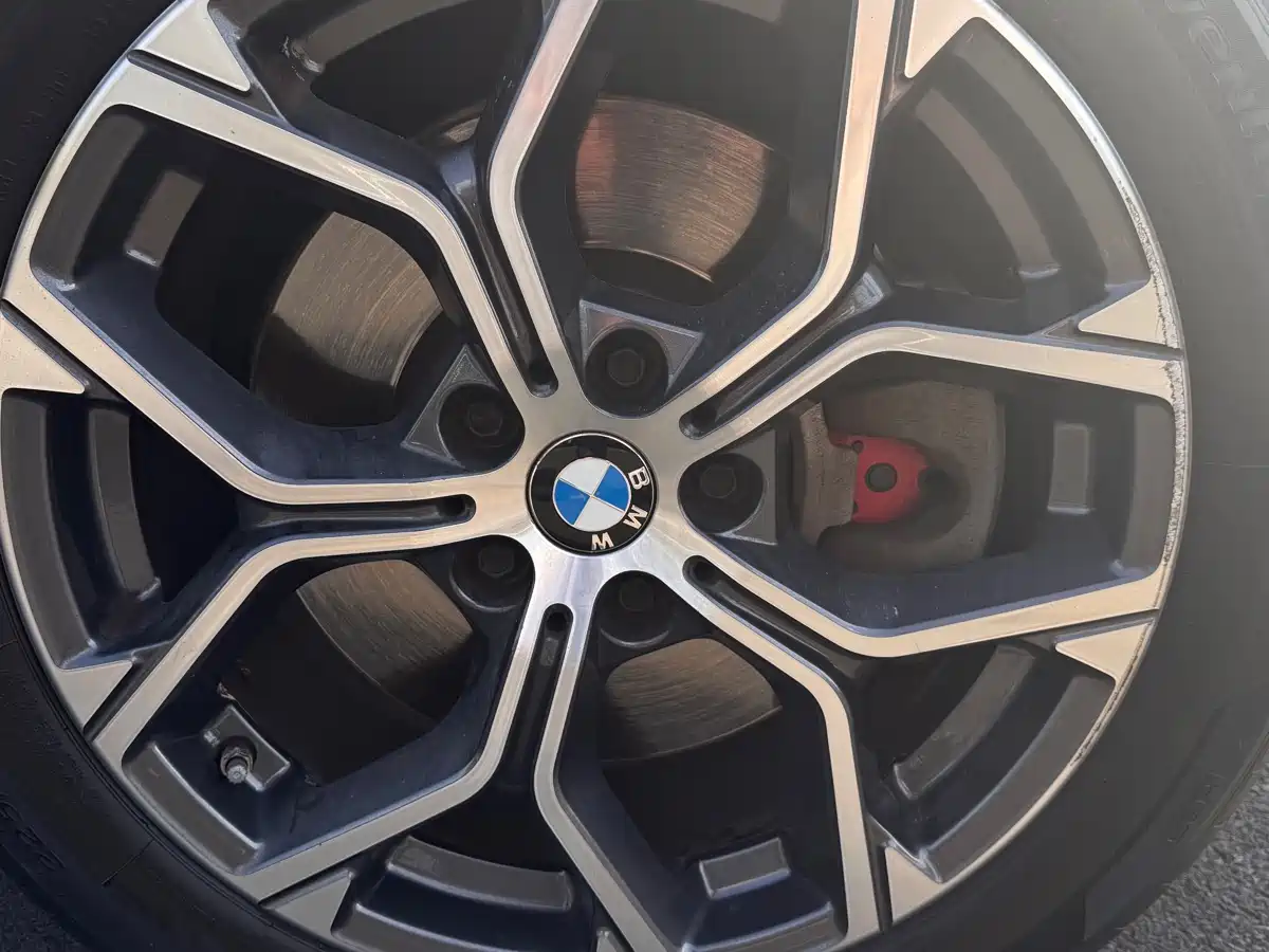BMW X1 2021 sDrive25Li Leading фото 11
