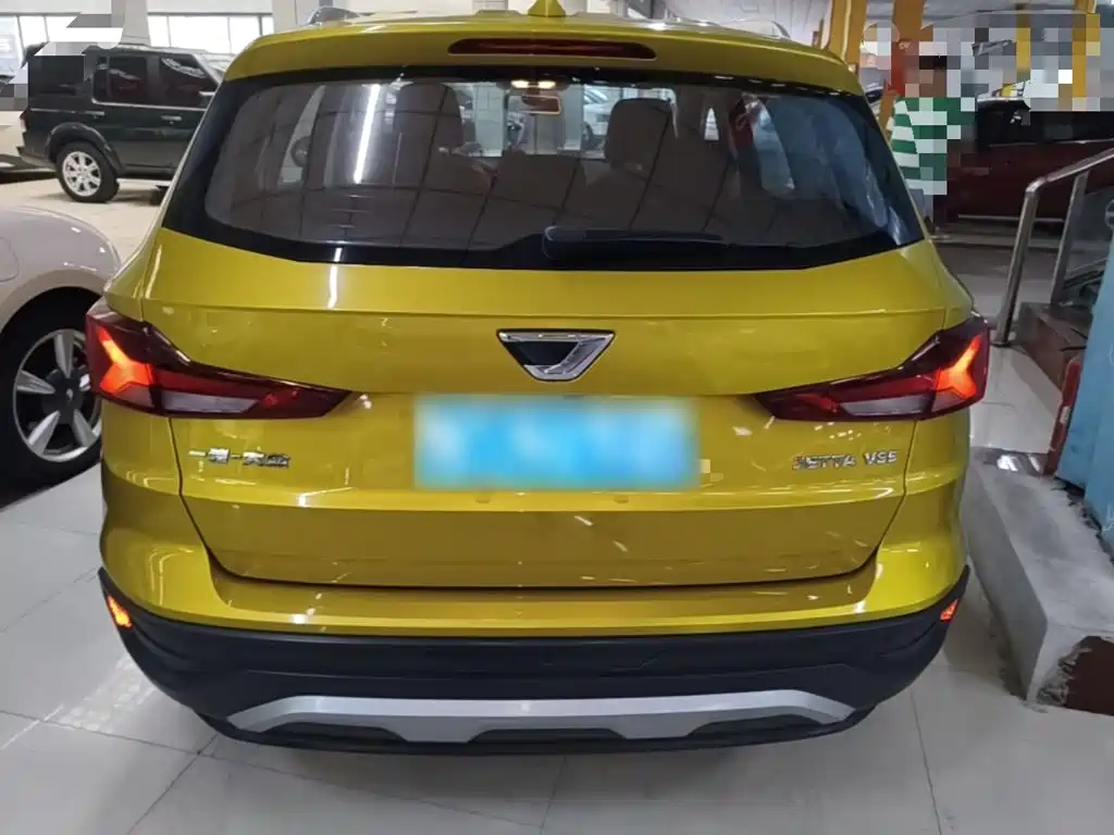 Jetta VS5 2019 2019 280TSI Automatic Glory