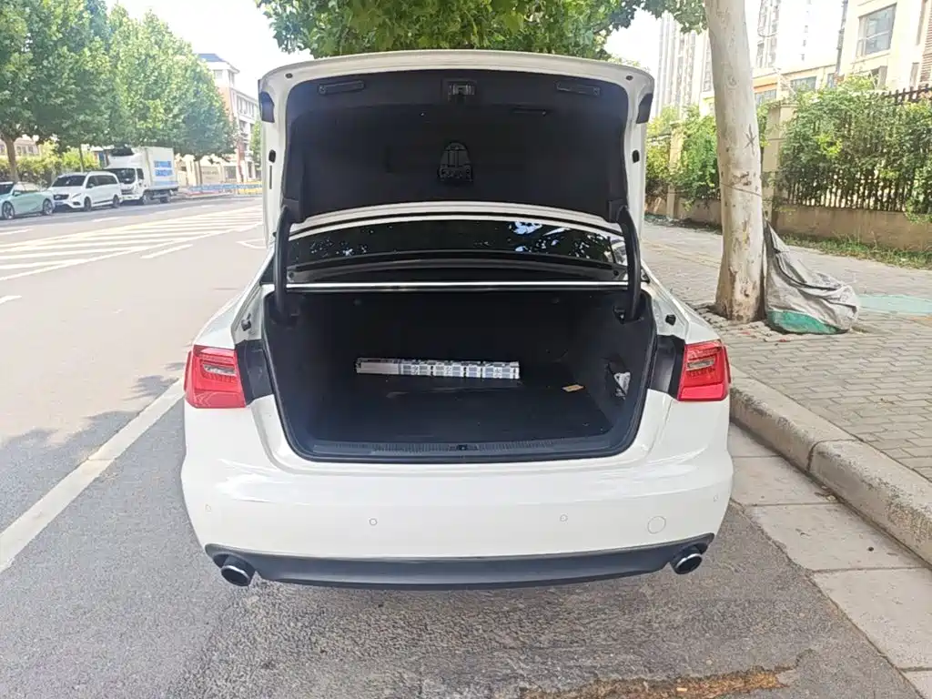 Audi A6L 2014 2014 TFSI Standard