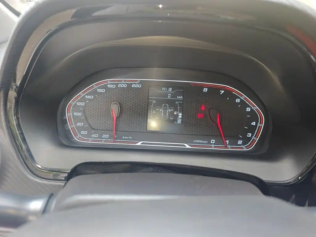 Chery Tiggo 3x 2019 2018 1.5L Manual Elite