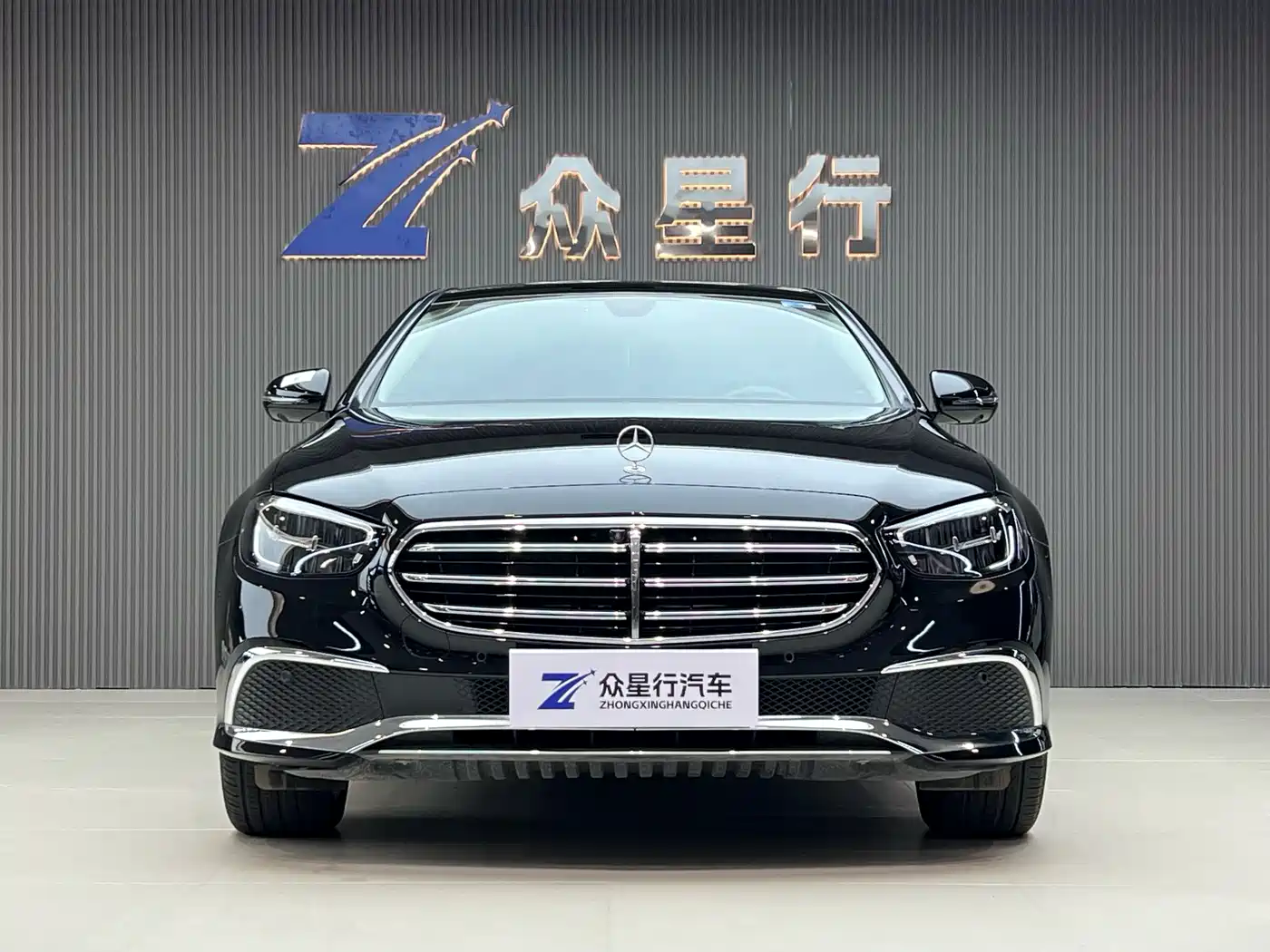 E CLASS