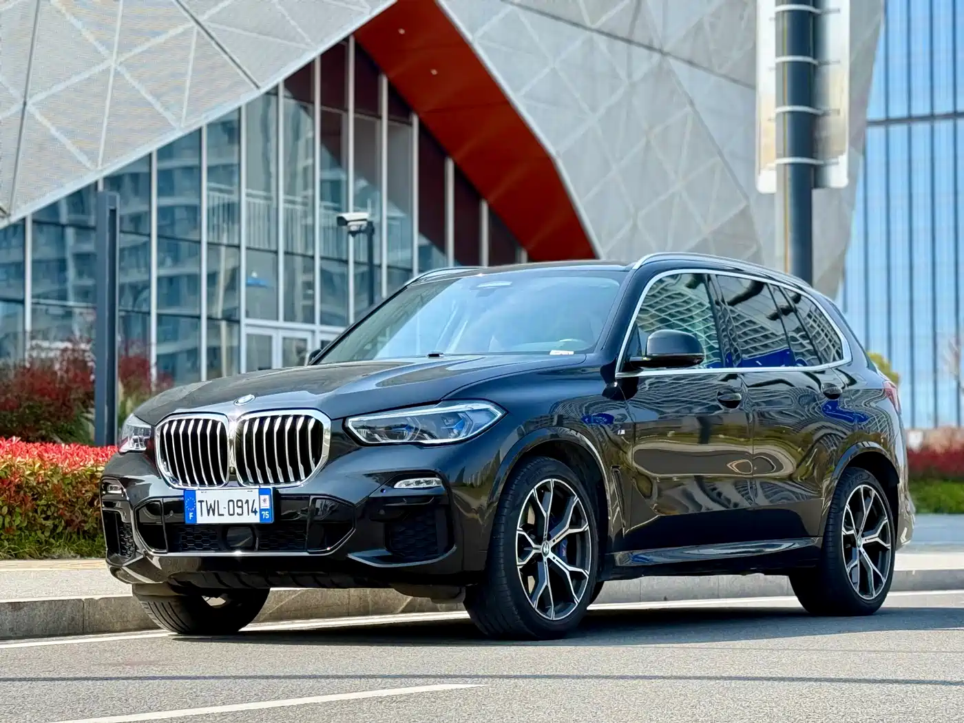 BMW X5 (Import) 2019 xDrive40i Exclusive M Sport Package