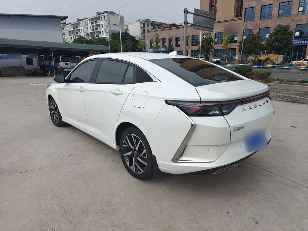 Dongfeng Aeolus Yixuan 2020 2020 230T Automatic Cool Edition