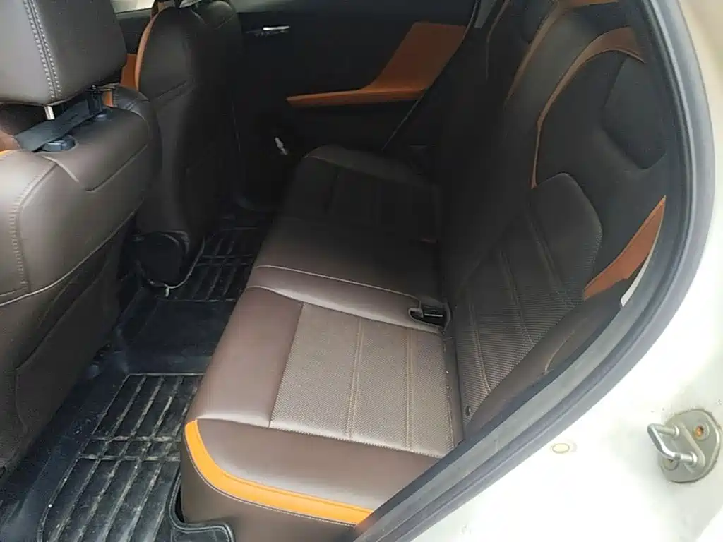 BYD e2 2021 2021 Luxury Edition