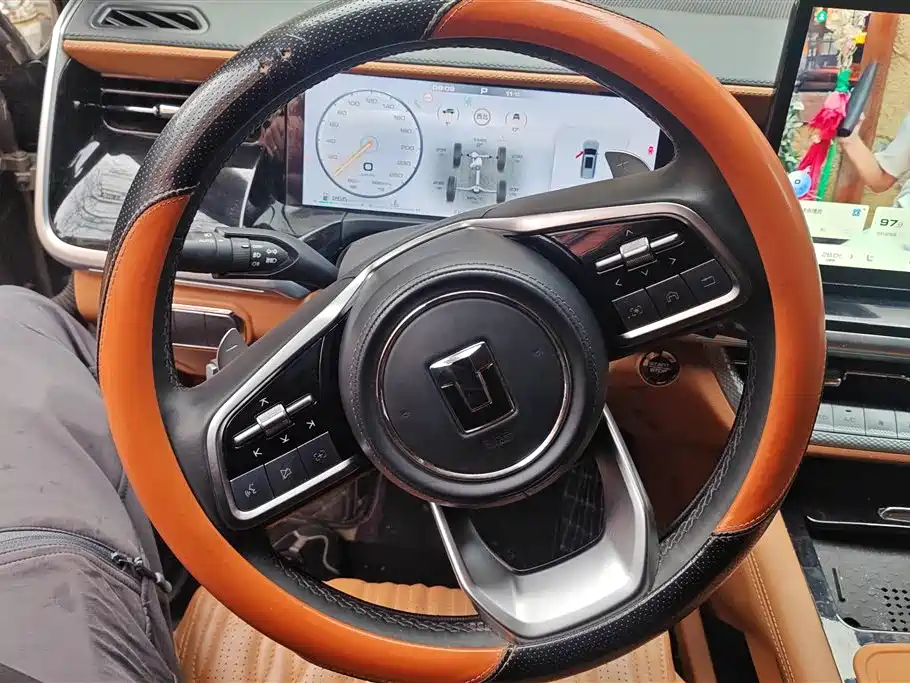 TANK TANK 500 NEW ENERGY