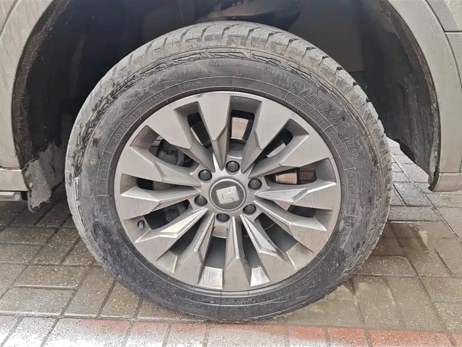 TANK TANK 500 NEW ENERGY