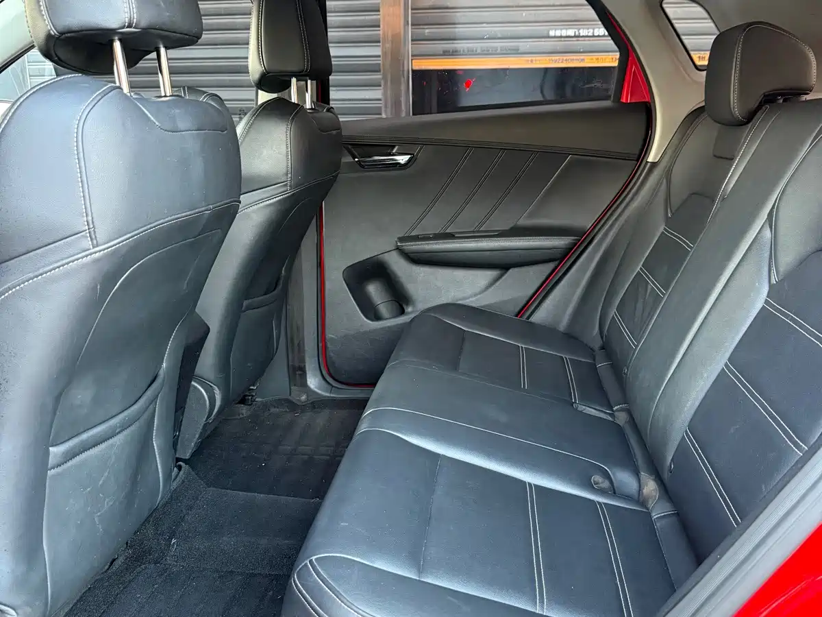 BYD e2 2020 2019 Long Range Yao·Luxury Model