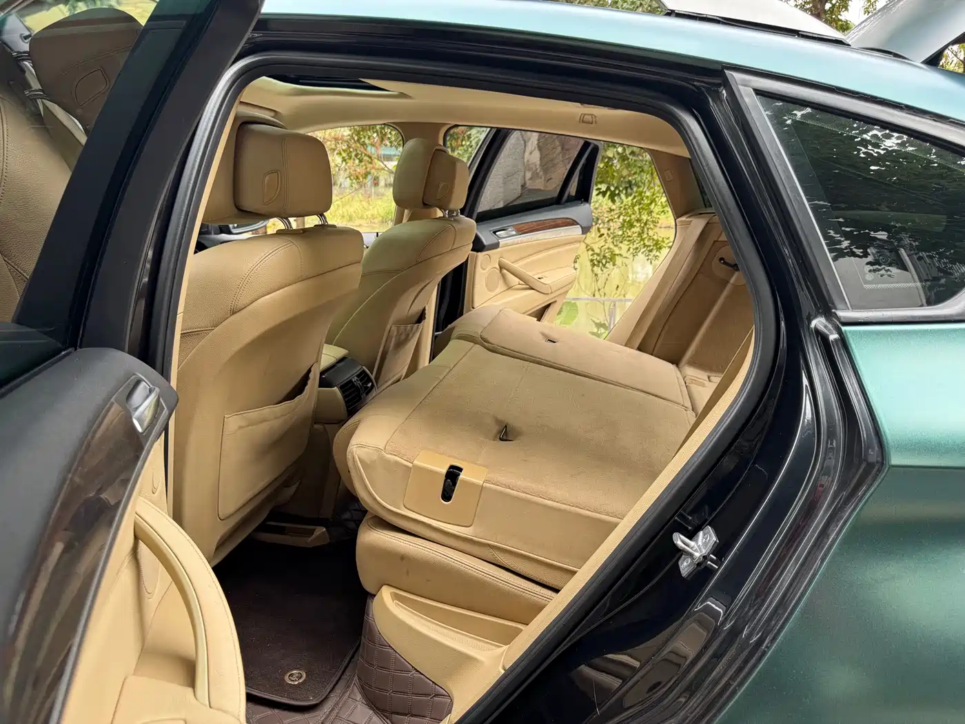 BMW X6 2011 2011 xDrive35i
