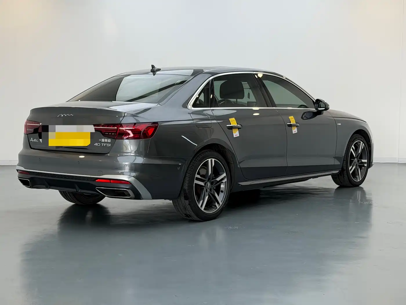 Audi A4L 2022 40 TFSI Luxury Dynamic фото 4
