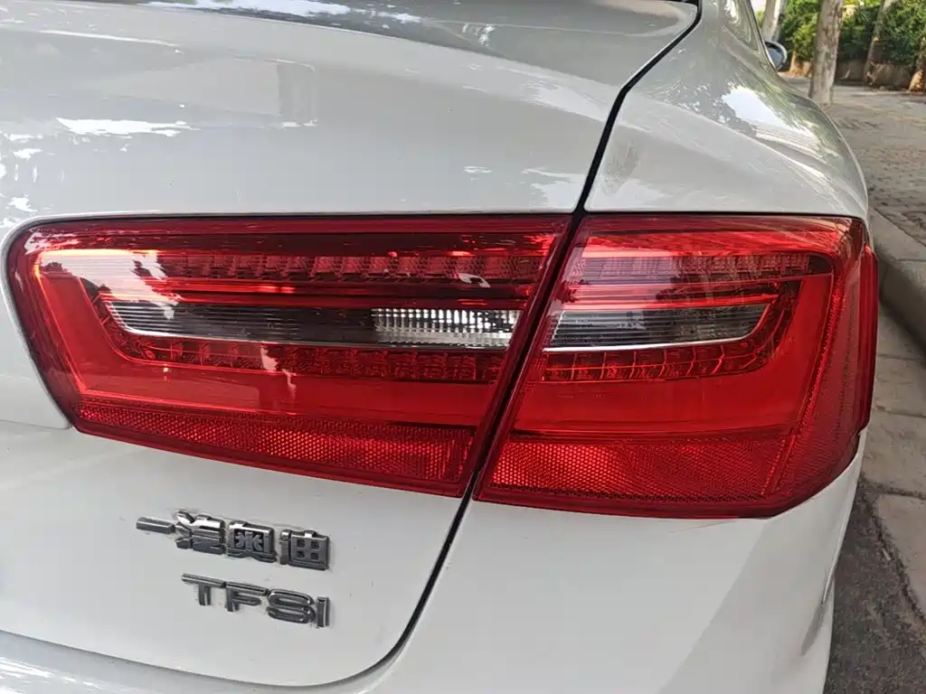 Audi A6L 2014 2014 TFSI Standard