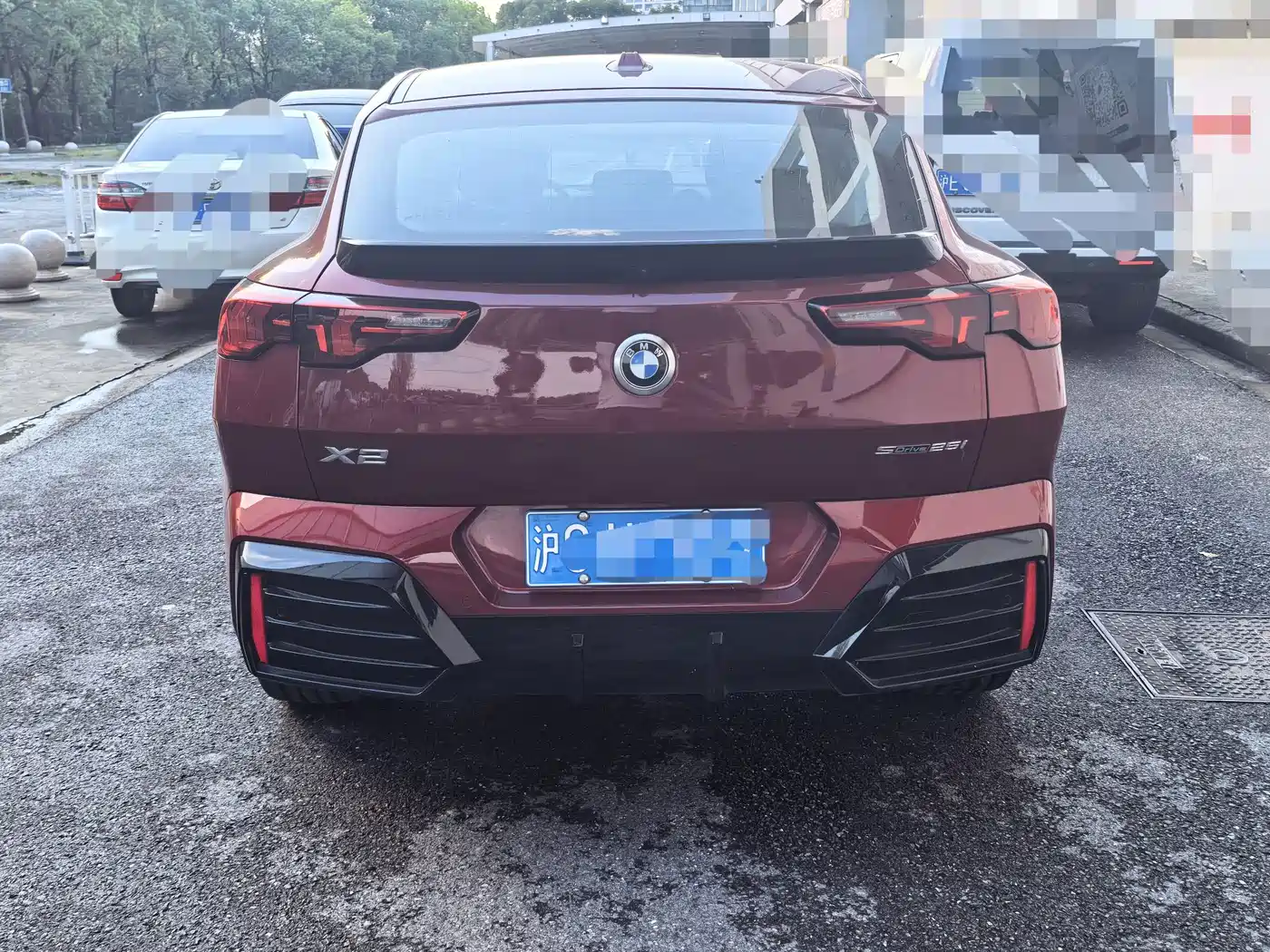 BMW X2 (Import) 2024 2024 sDrive25i M Sport Package