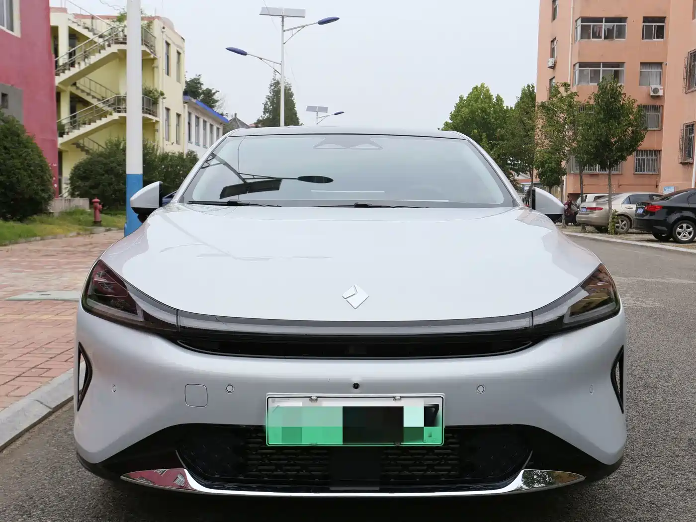 Baojun Enjoyment 2025 2025 PHEV 140km Luxury Edition
