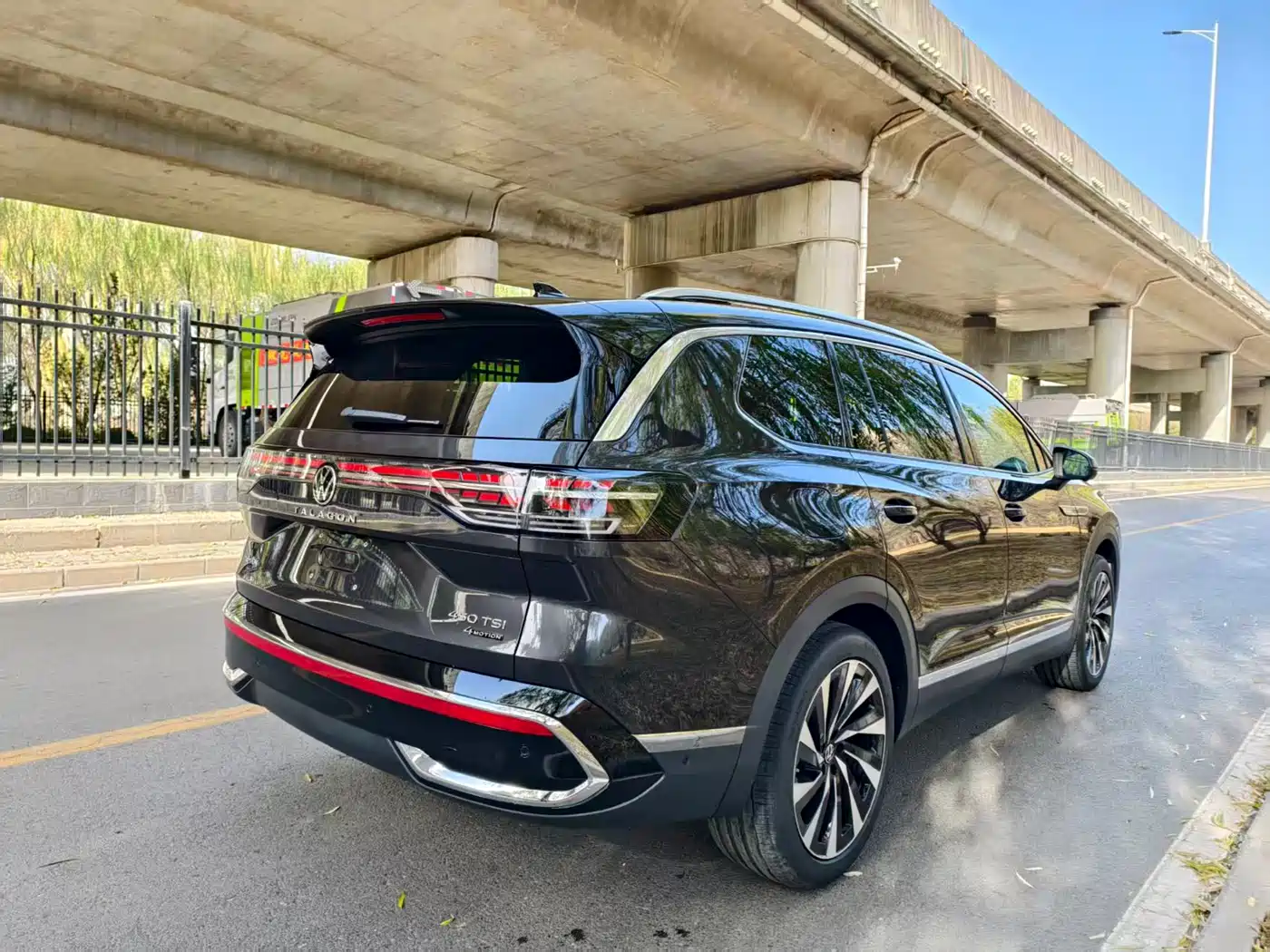 VOLKSWAGEN LANJING