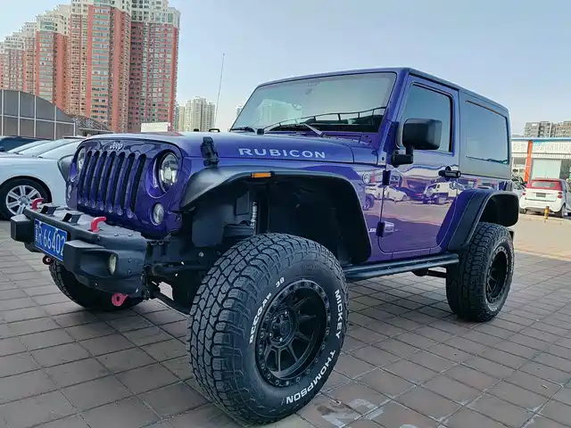 jeep wrangler
