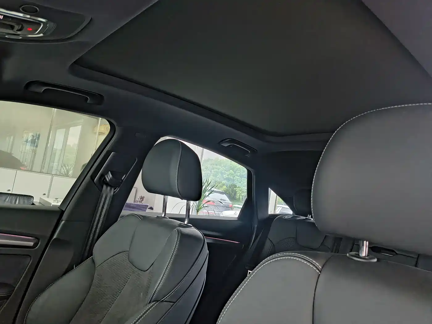 Audi Q5L Sportback 2023 2023 40 TFSI Luxury Style