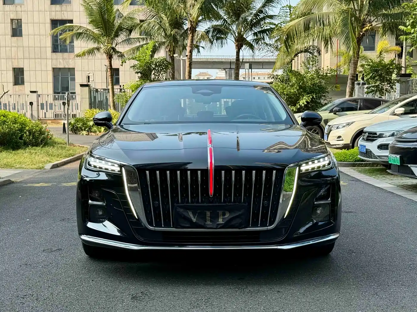 Hongqi HONGQI H5