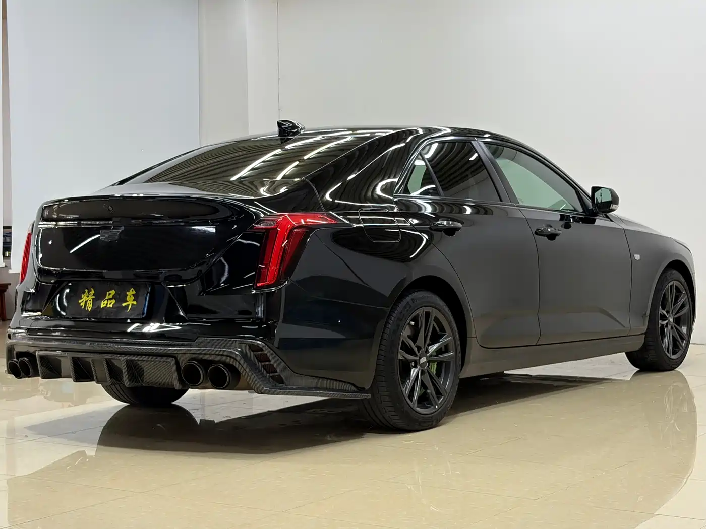 CADILLAC CT4