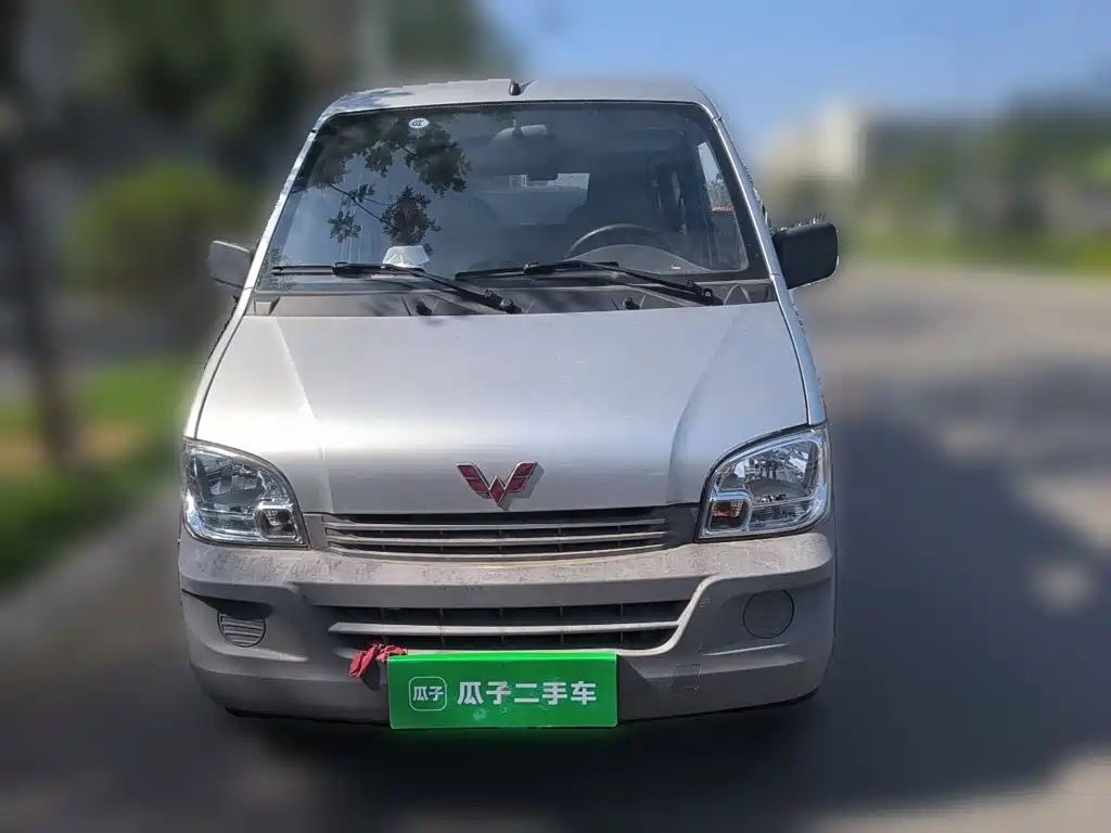 Wuling Motors Wuling Zhiguang 2020 2020 1.2L Utility China VI LSI