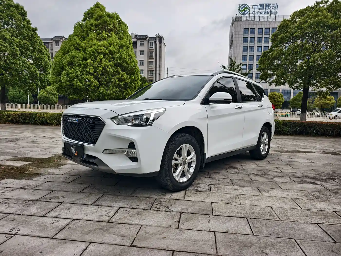 Haval M6 2017 1.5T Manual 2WD Urban