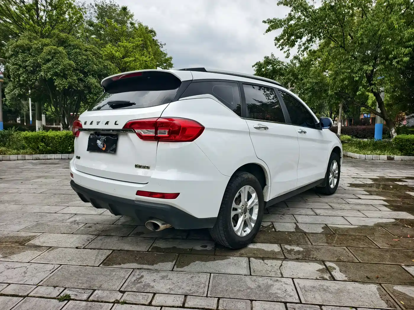 Haval M6 2017 1.5T Manual 2WD Urban фото 6