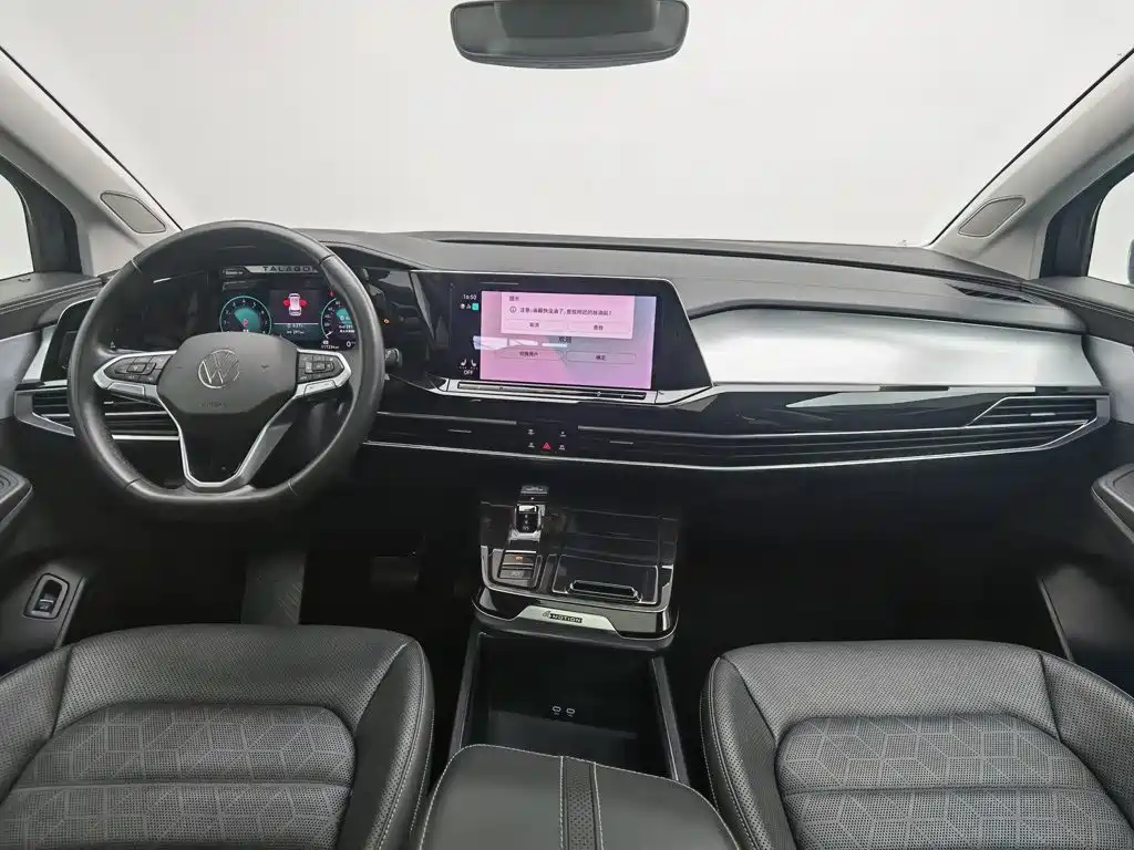 Фото 5 - Volkswagen Talagon