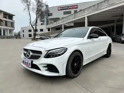 Mercedes-Benz C