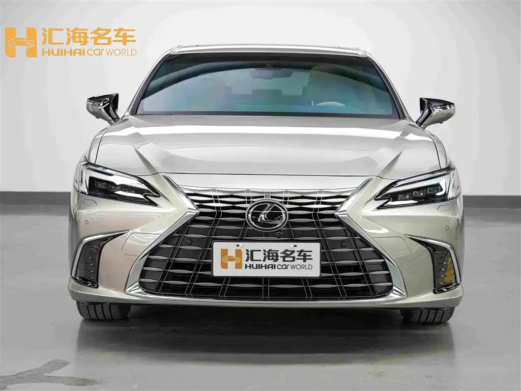 2026 Lexus ES