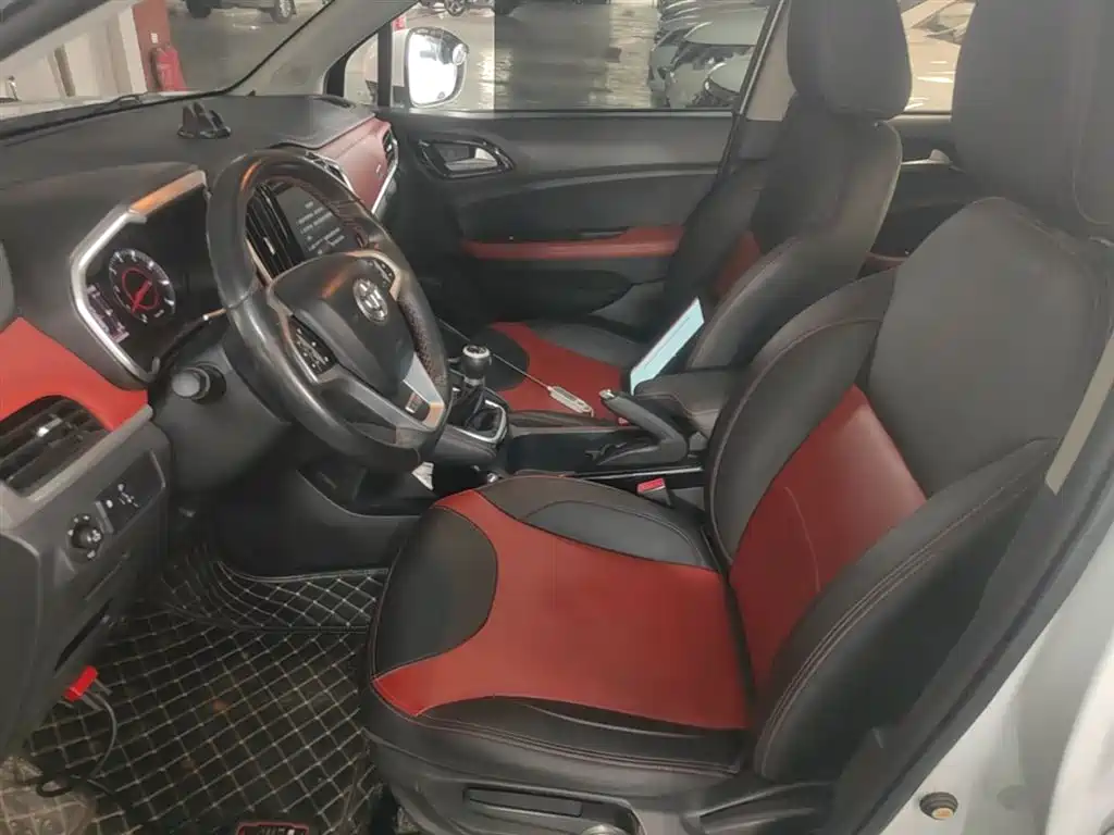Zhonghua V3 2019 2017 1.5L Manual Smart