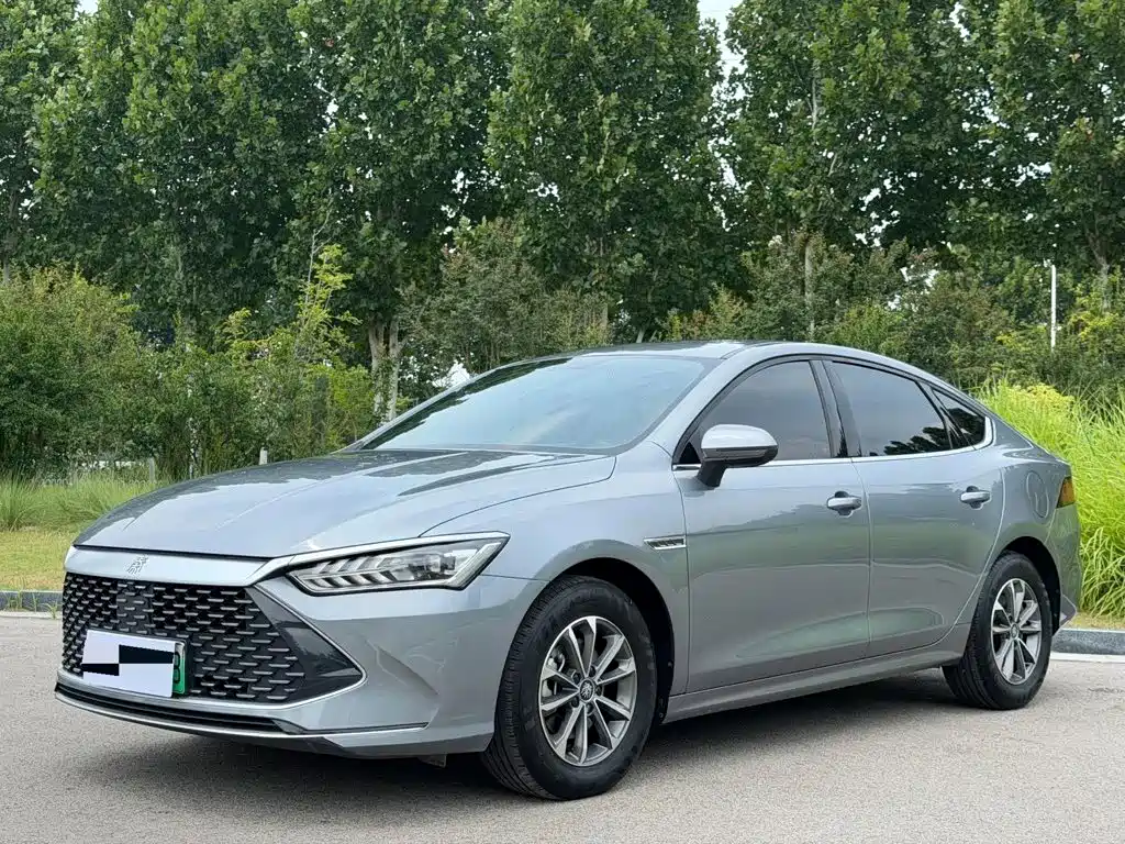 BYD Qin PLUS 2024