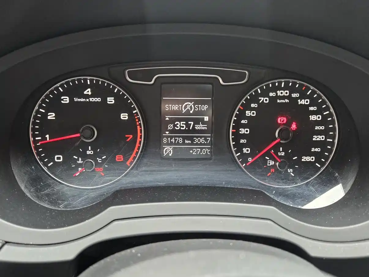 Audi Q3 2013 2013 35 TFSI Progressive