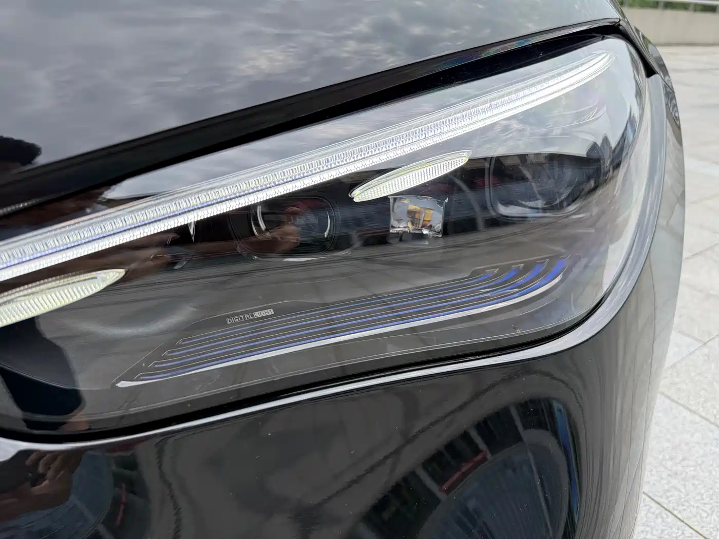 MERCEDES-BENZ CLE AMG