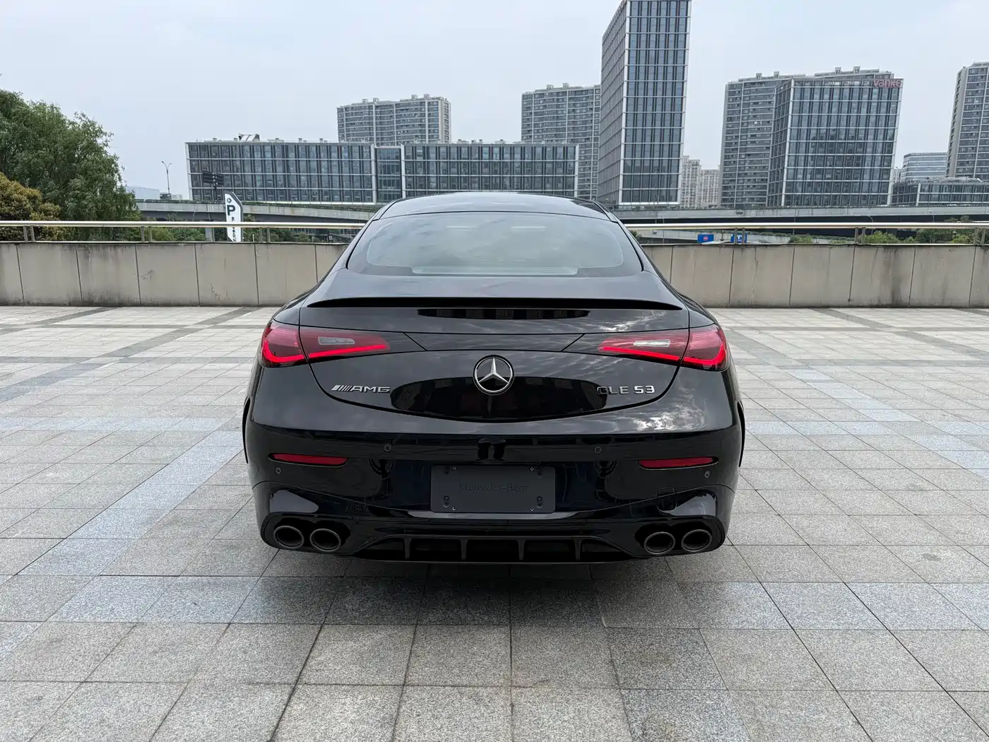 MERCEDES-BENZ CLE AMG