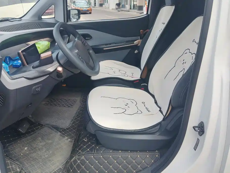 Baojun E200 2021 2020 305KM Smart Edition