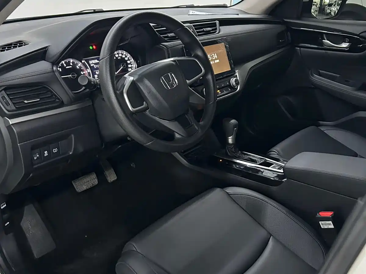Honda ENVIX 2022 2022 180TURBO CVT Comfort Edition