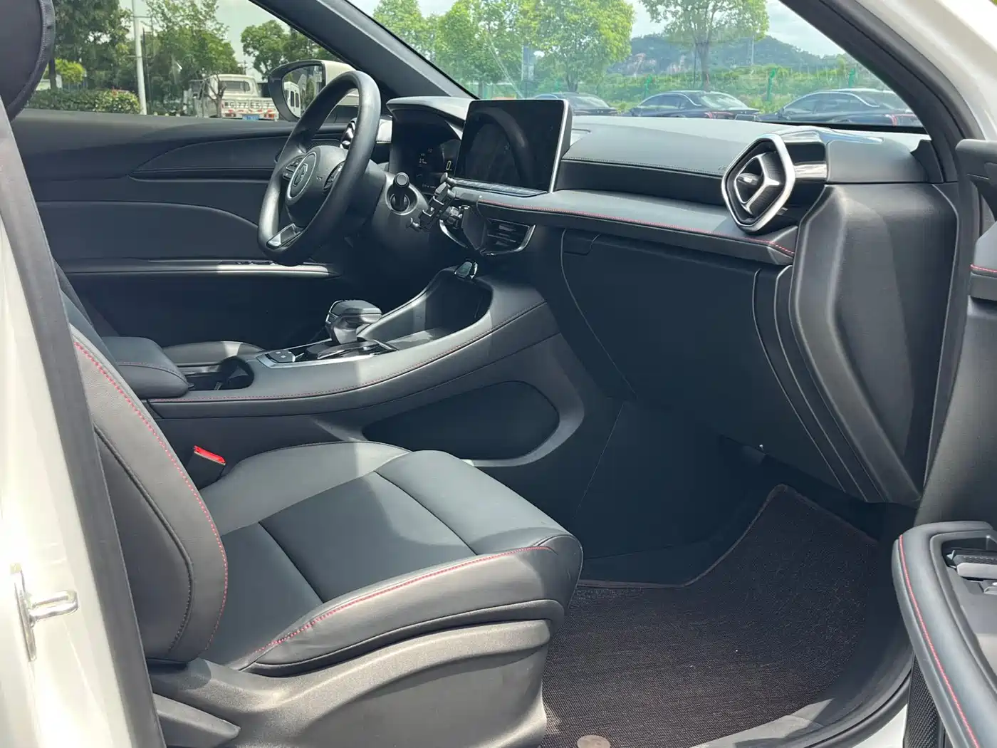 MG MG5 2025 2023 300TGI DCT Flagship Edition